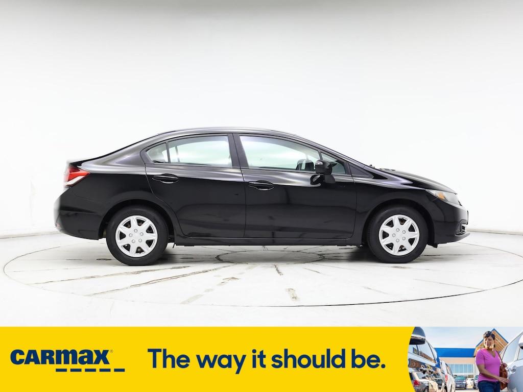 used 2014 Honda Civic car, priced at $14,599