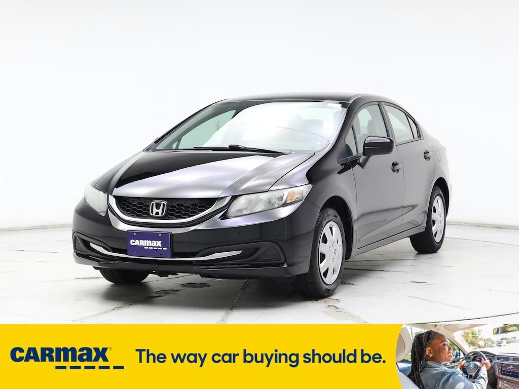 used 2014 Honda Civic car, priced at $14,599