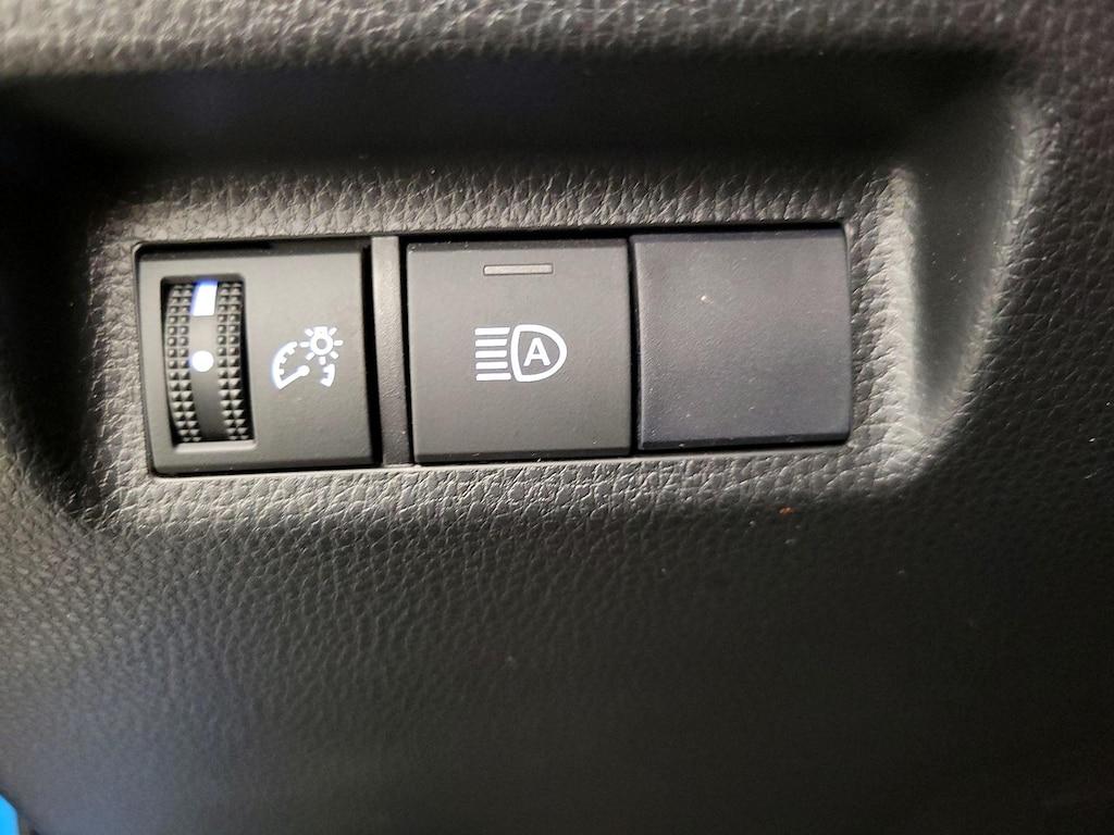 used 2021 Toyota RAV4 car, priced at $27,998