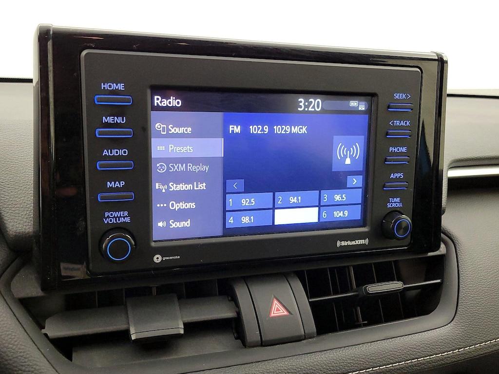 used 2021 Toyota RAV4 car, priced at $27,998