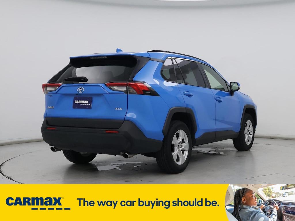 used 2021 Toyota RAV4 car, priced at $27,998