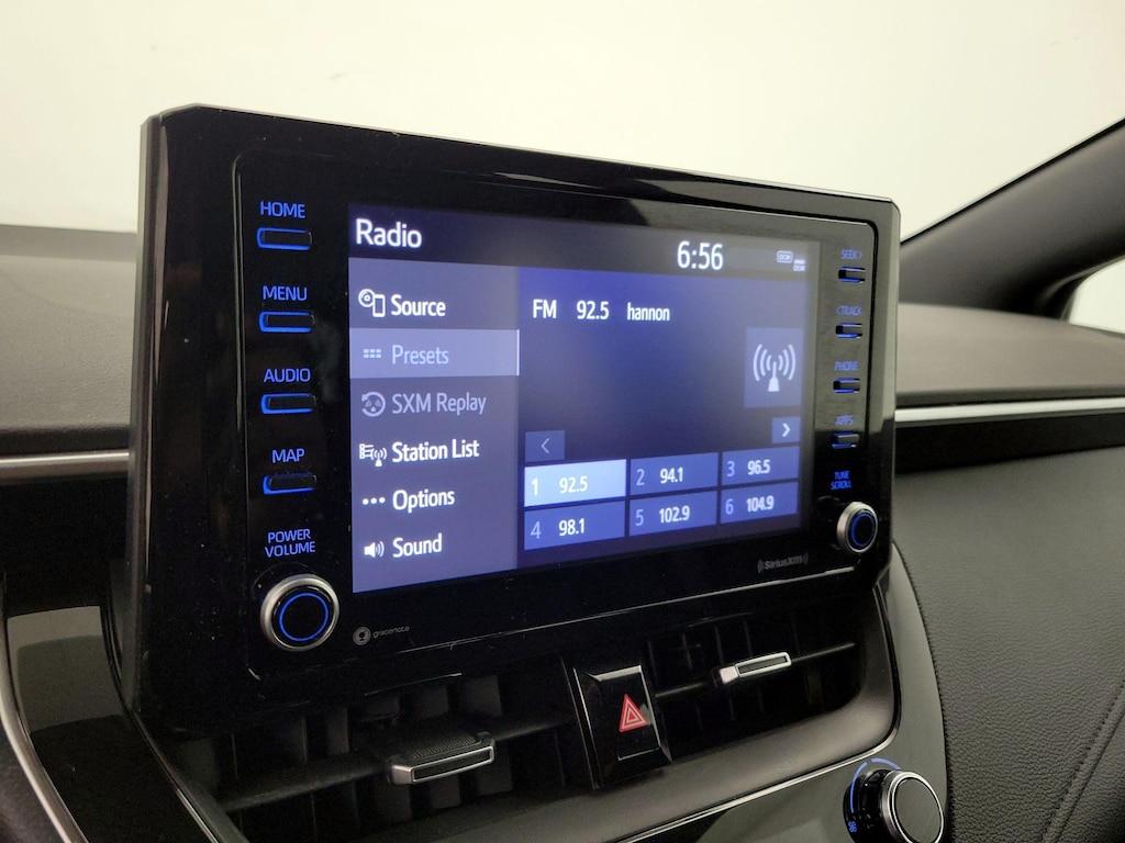 used 2022 Toyota Corolla car, priced at $21,998