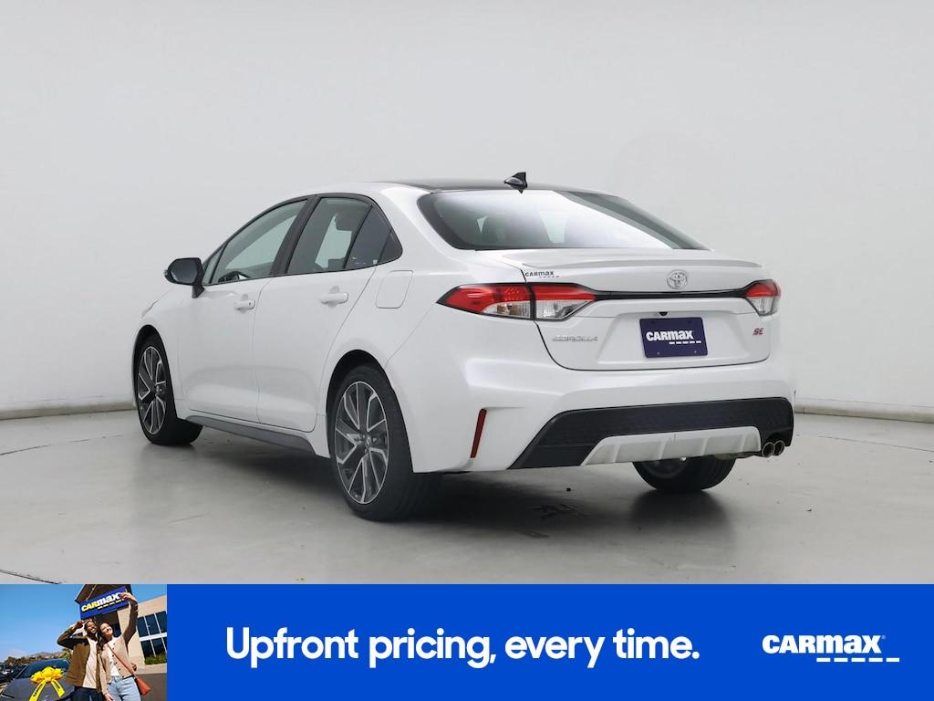 used 2022 Toyota Corolla car, priced at $21,998