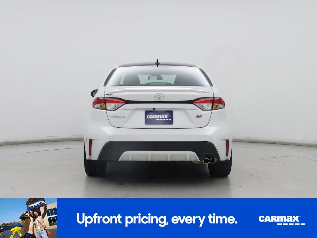 used 2022 Toyota Corolla car, priced at $21,998