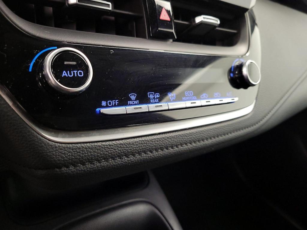 used 2022 Toyota Corolla car, priced at $21,998