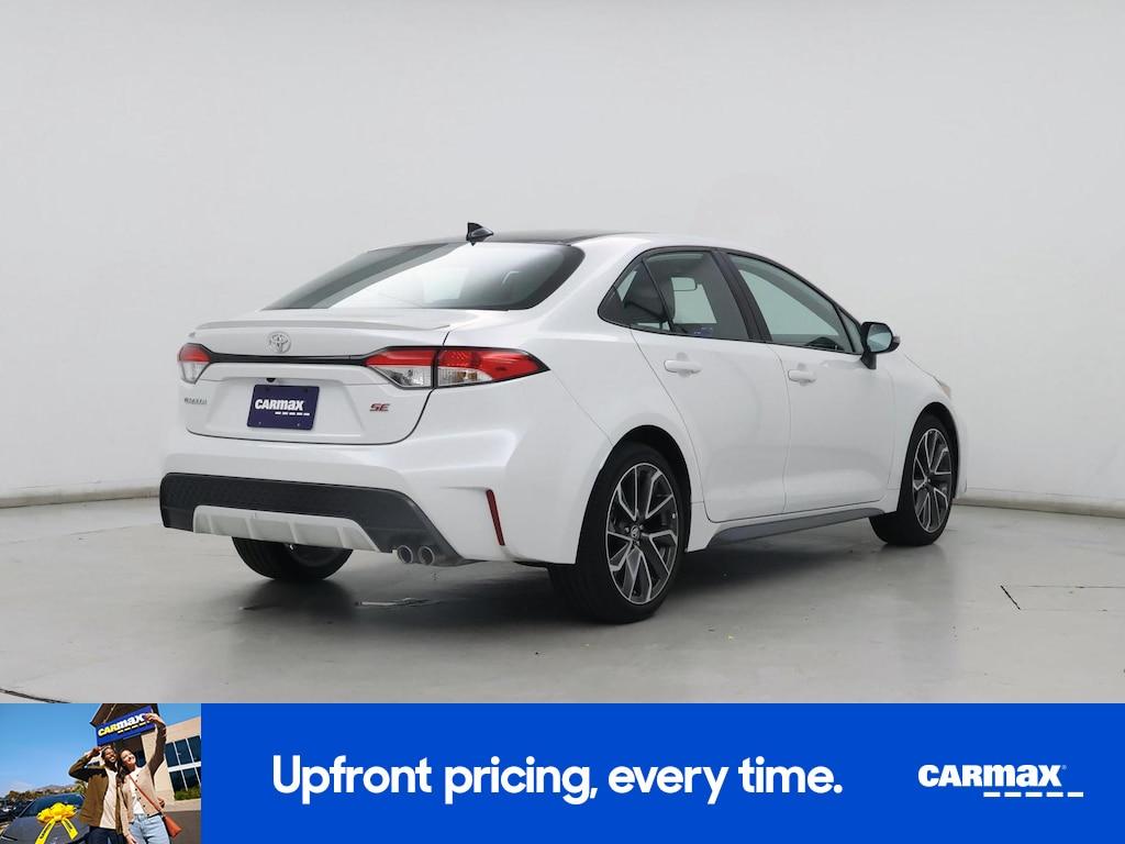 used 2022 Toyota Corolla car, priced at $21,998