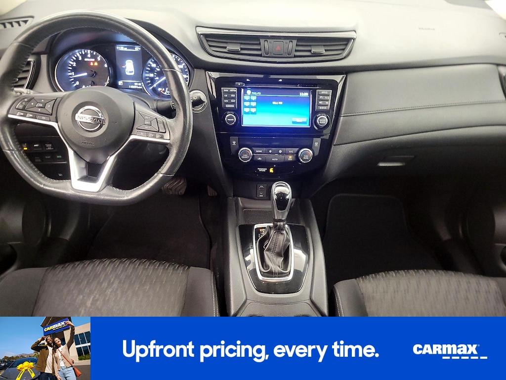 used 2017 Nissan Rogue car, priced at $13,998