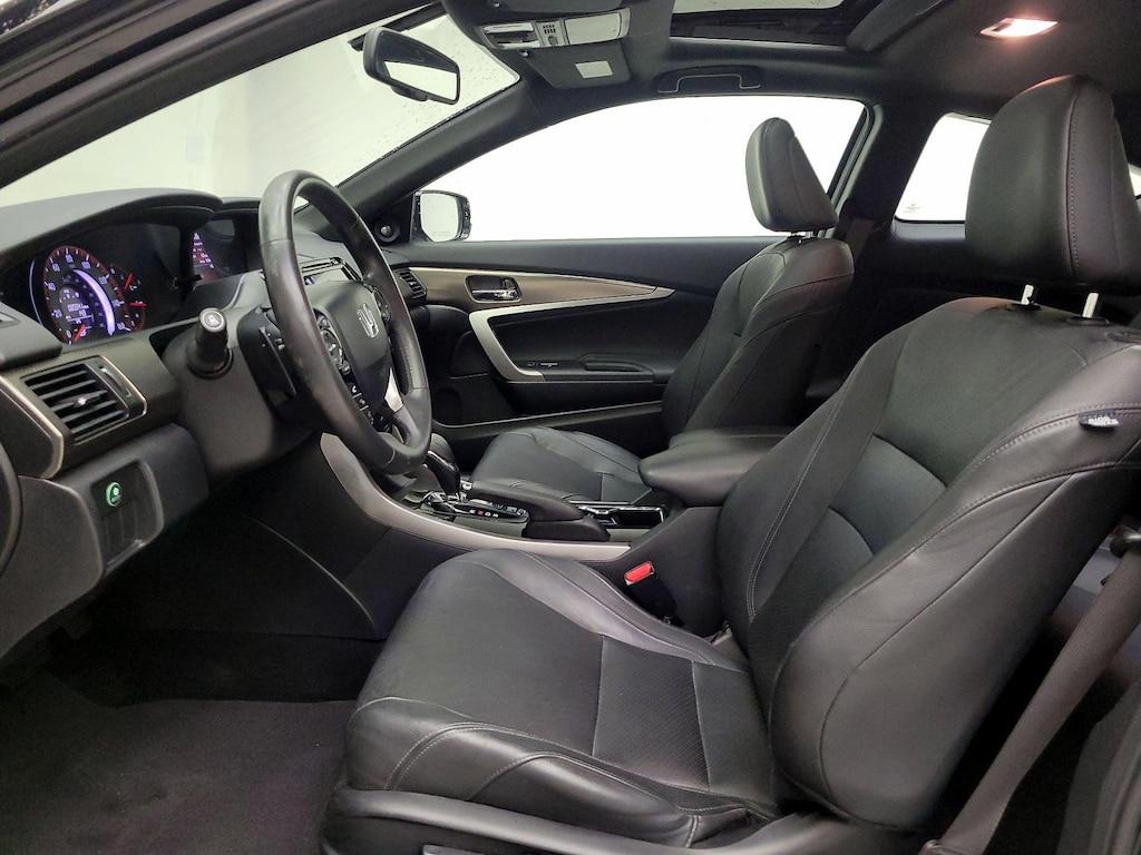 used 2017 Honda Accord car, priced at $20,998