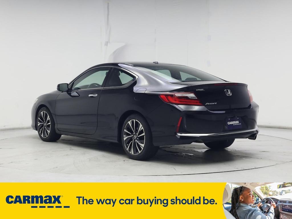 used 2017 Honda Accord car, priced at $20,998