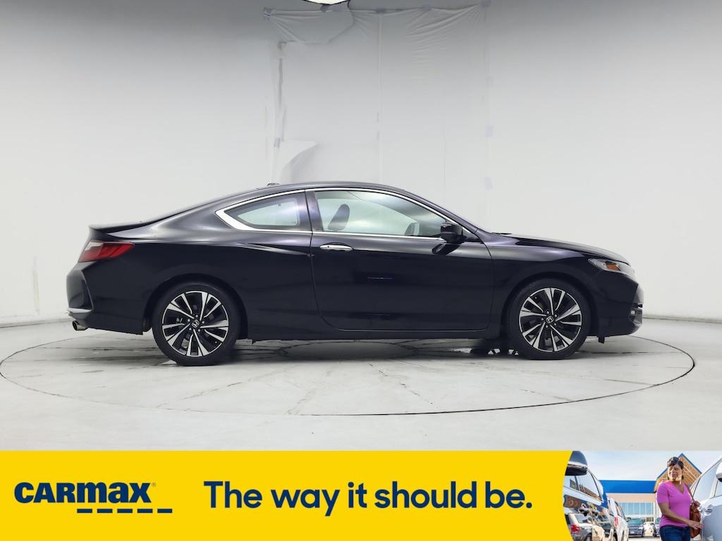 used 2017 Honda Accord car, priced at $20,998