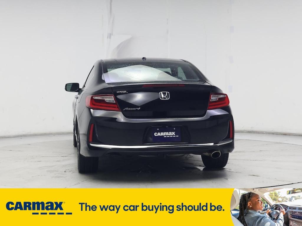 used 2017 Honda Accord car, priced at $20,998