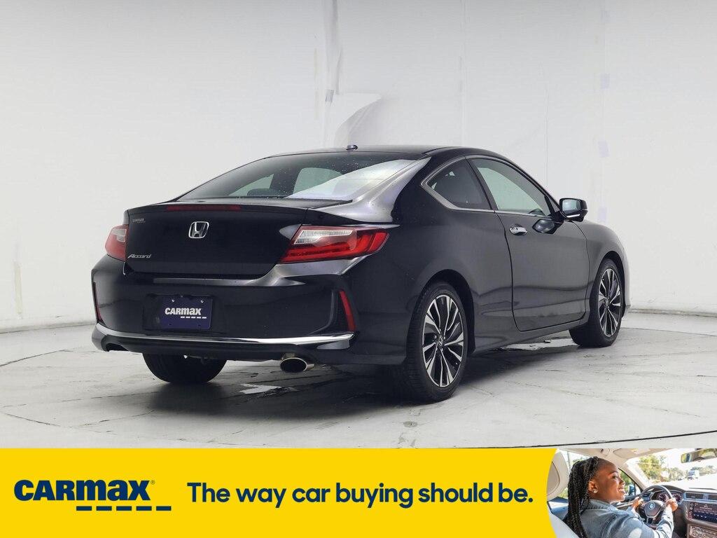 used 2017 Honda Accord car, priced at $20,998