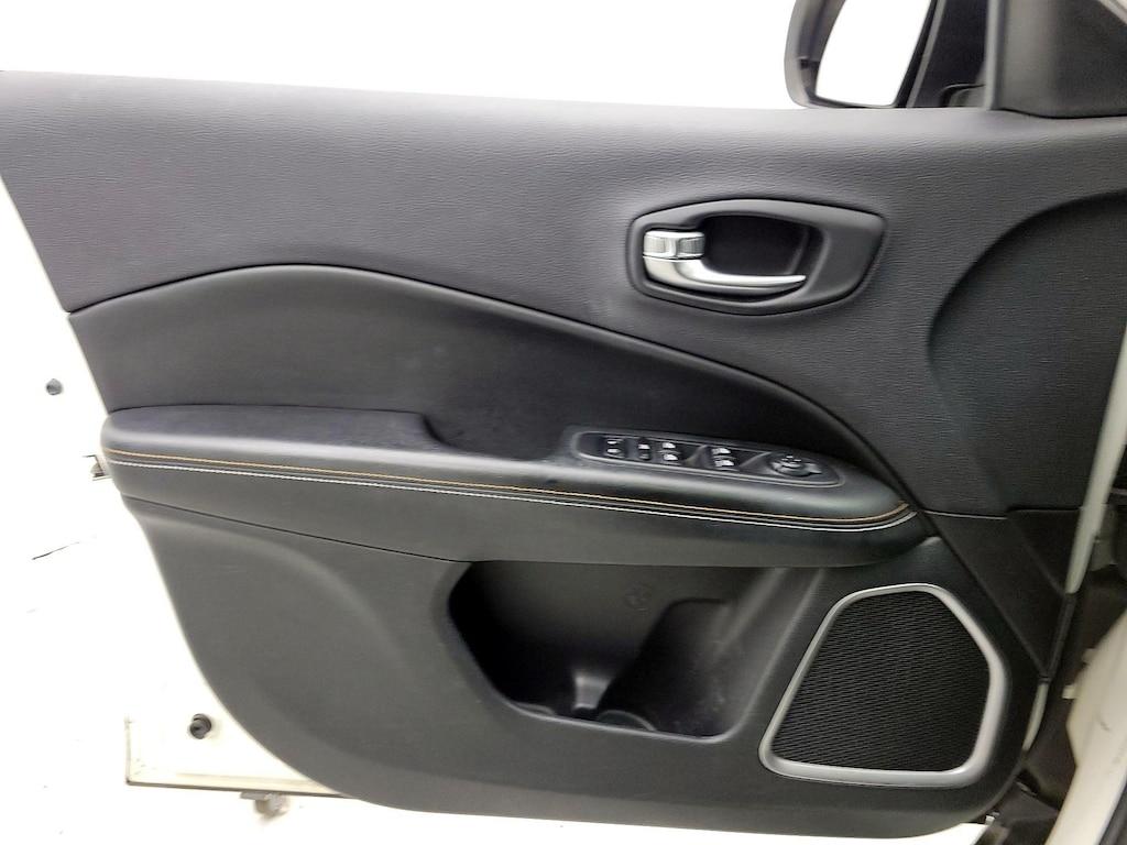 used 2018 Jeep Compass car, priced at $16,998