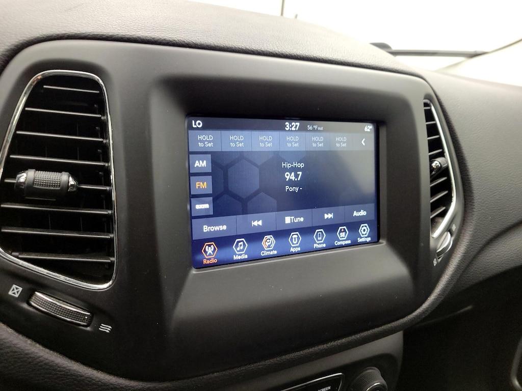 used 2018 Jeep Compass car, priced at $16,998
