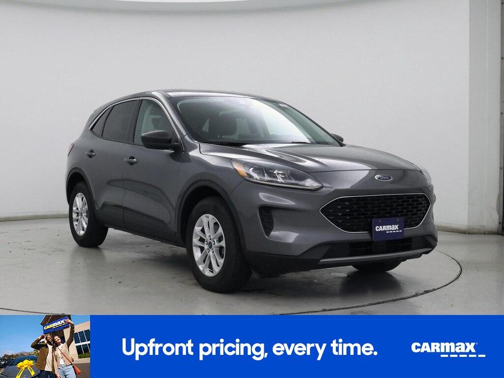 used 2022 Ford Escape car, priced at $16,998