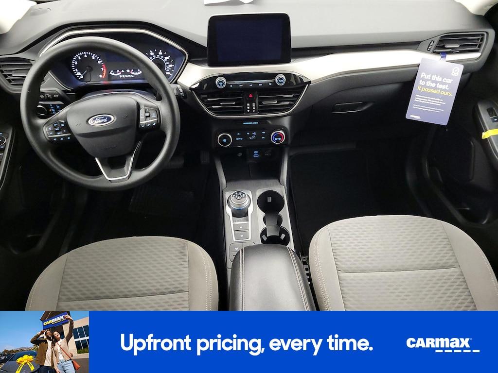 used 2022 Ford Escape car, priced at $16,998