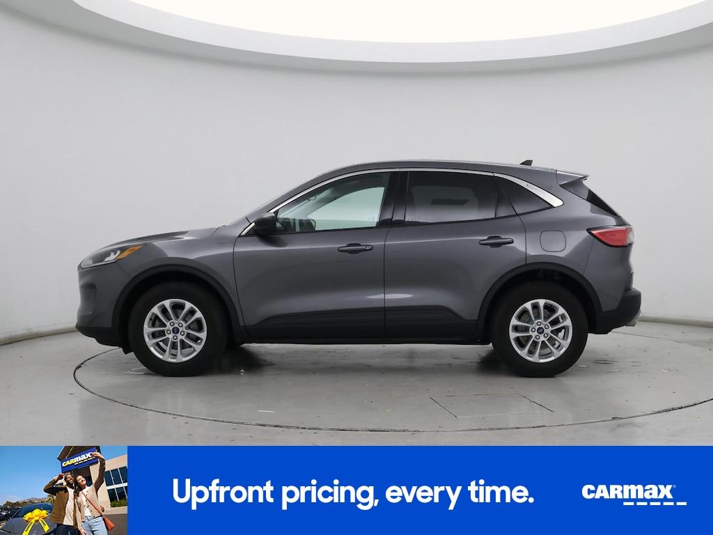 used 2022 Ford Escape car, priced at $16,998