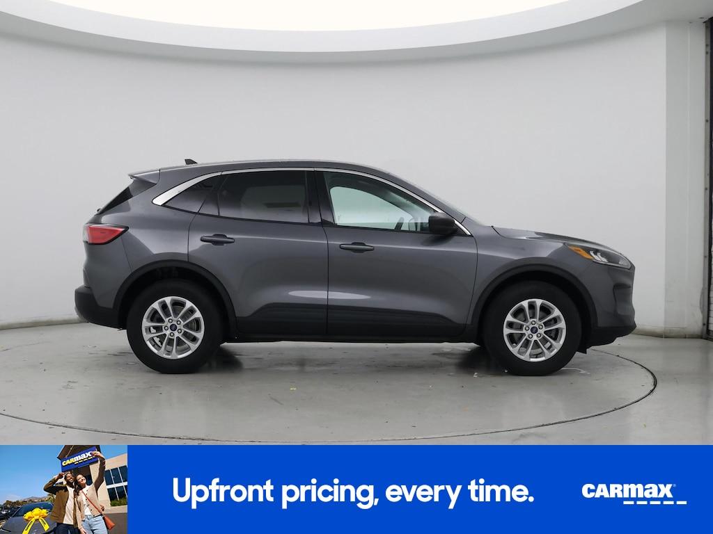 used 2022 Ford Escape car, priced at $16,998
