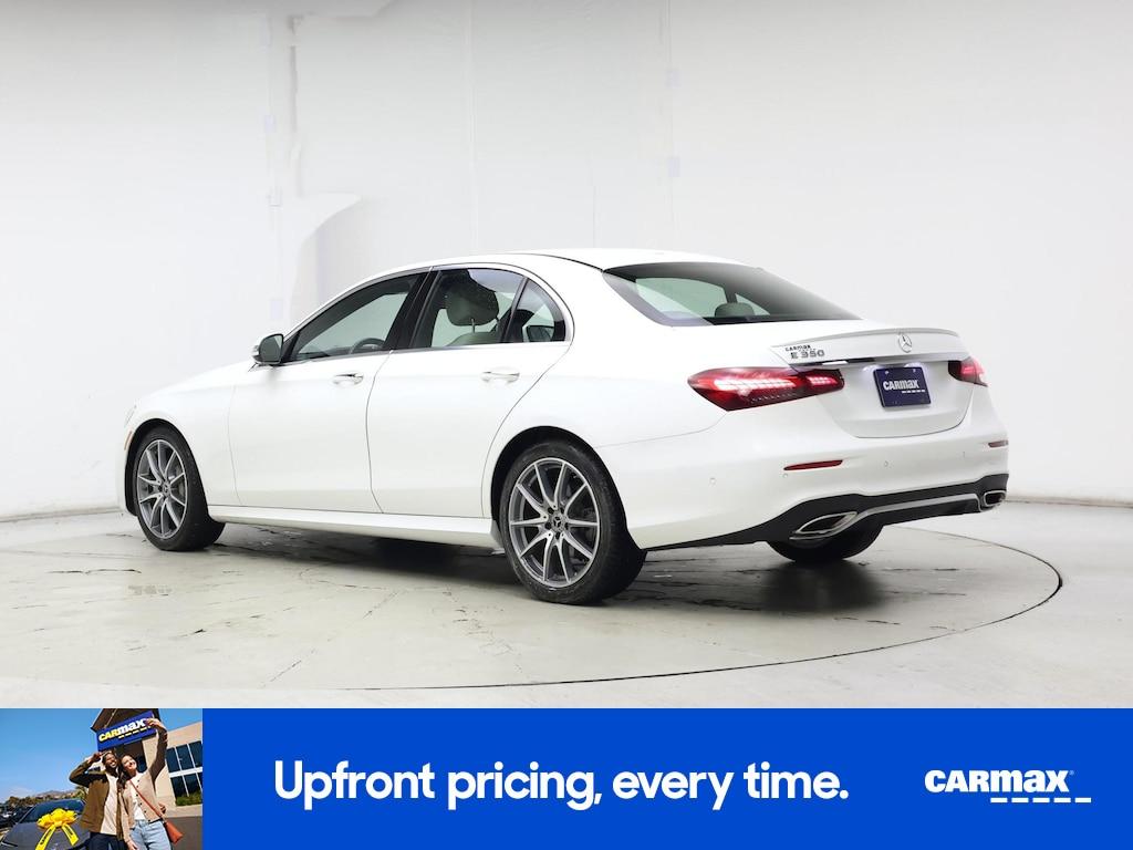used 2022 Mercedes-Benz E-Class car, priced at $43,998