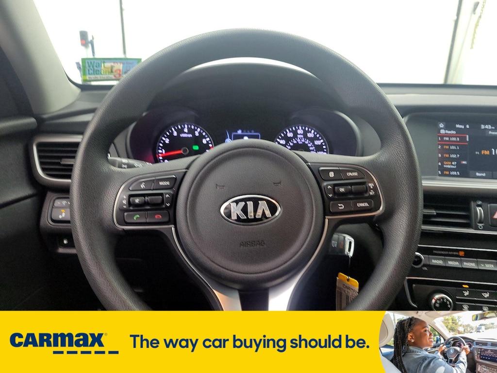 used 2018 Kia Optima car, priced at $14,998