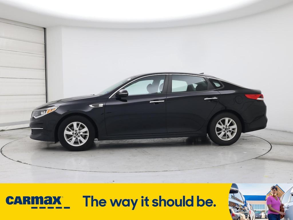 used 2018 Kia Optima car, priced at $14,998