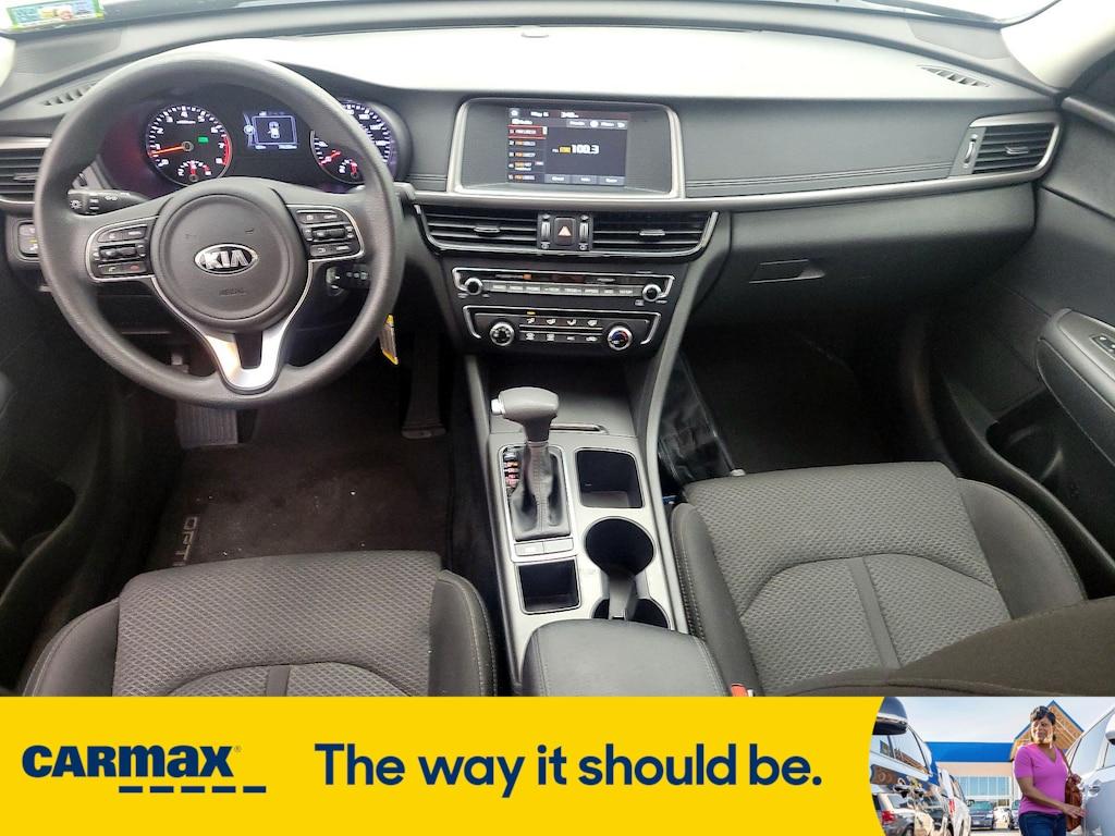 used 2018 Kia Optima car, priced at $14,998