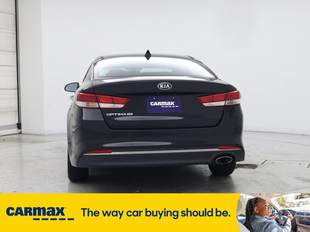 used 2018 Kia Optima car, priced at $14,998