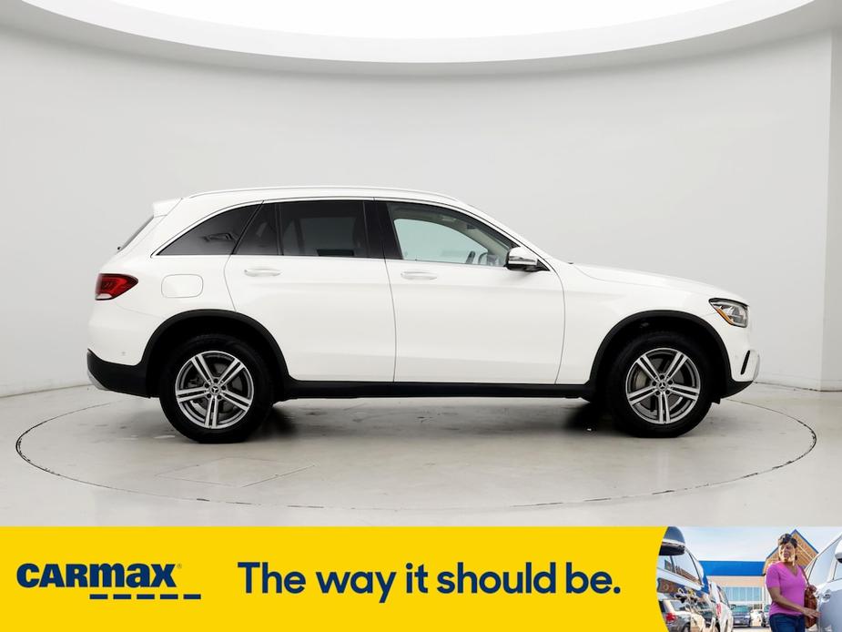 used 2022 Mercedes-Benz GLC 300 car, priced at $32,998