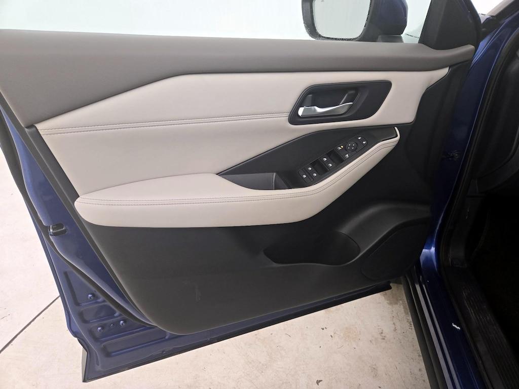 used 2022 Nissan Rogue car, priced at $26,998