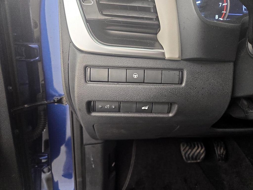 used 2022 Nissan Rogue car, priced at $26,998