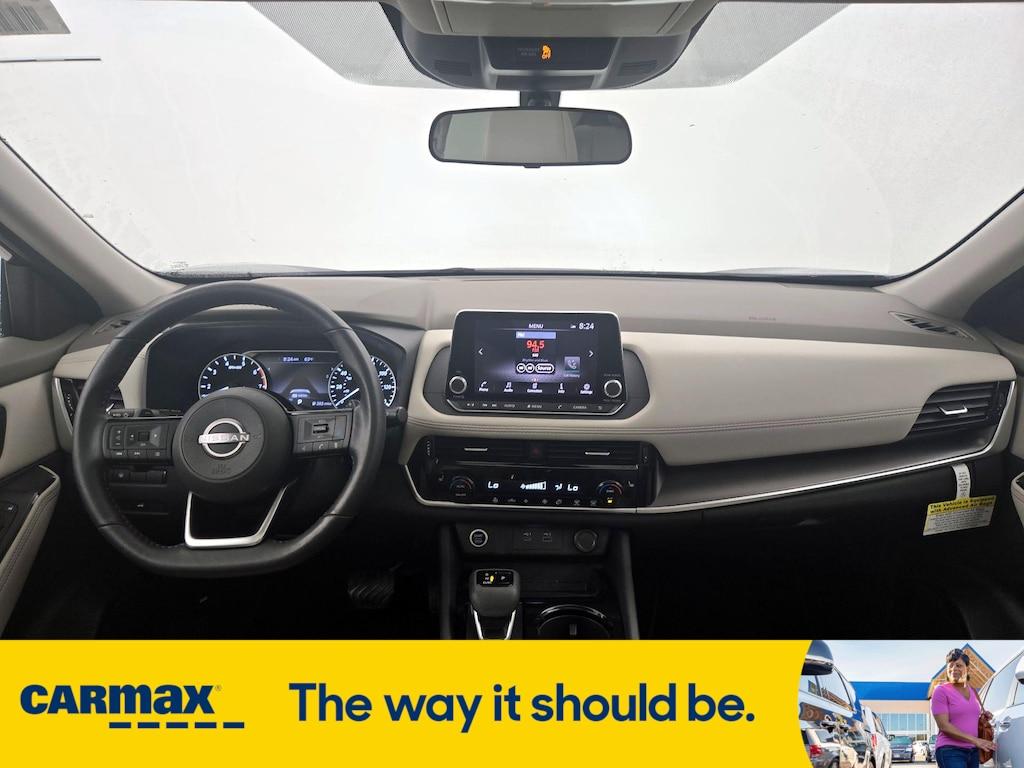 used 2022 Nissan Rogue car, priced at $26,998