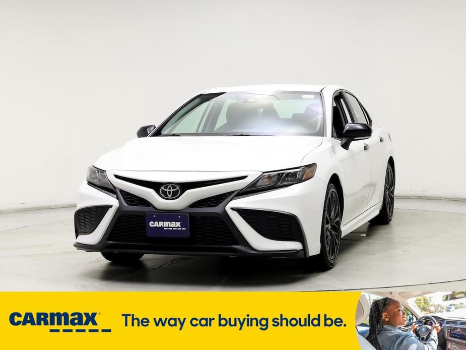 used 2022 Toyota Camry car, priced at $25,998