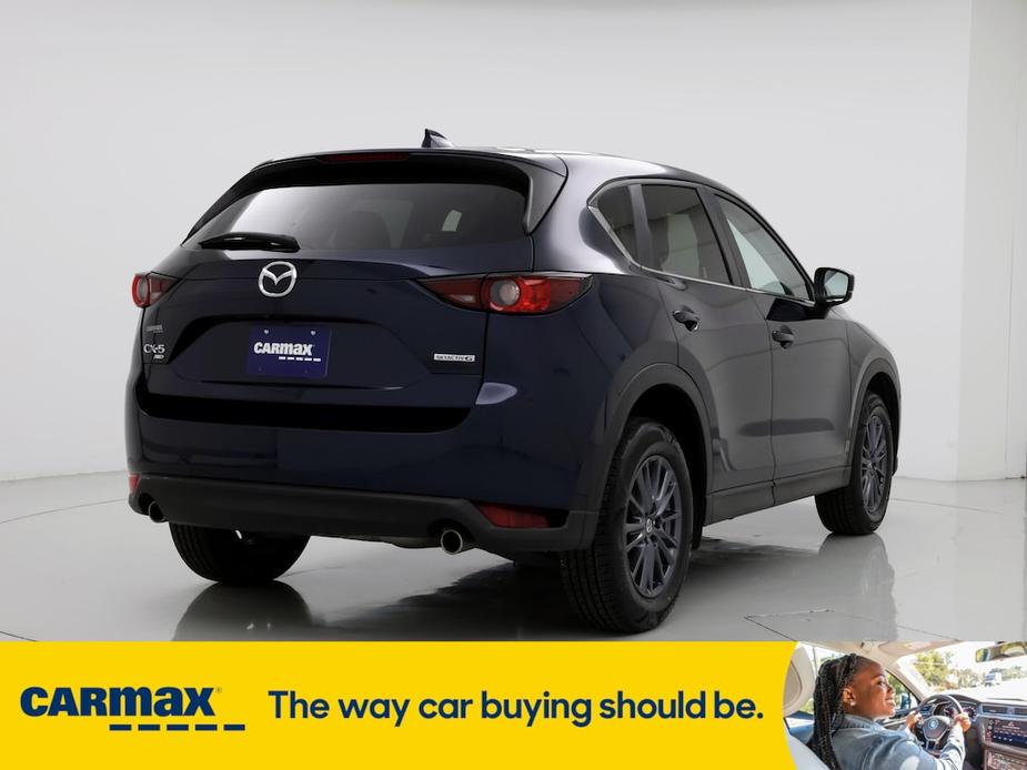 used 2021 Mazda CX-5 car, priced at $24,998