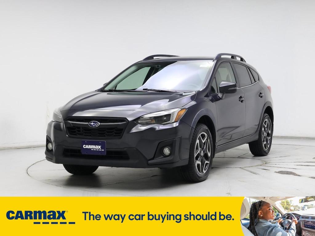used 2018 Subaru Crosstrek car, priced at $21,998
