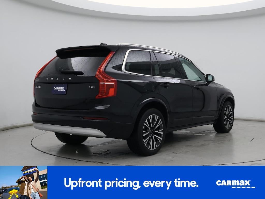 used 2022 Volvo XC90 car, priced at $32,998