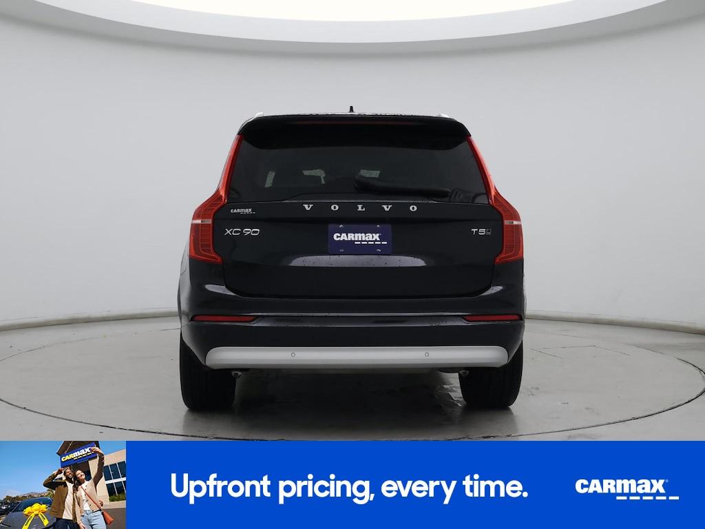 used 2022 Volvo XC90 car, priced at $32,998