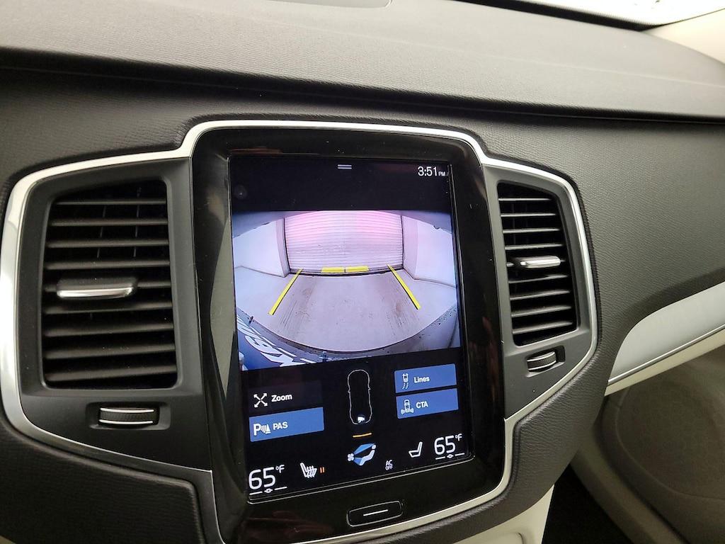used 2022 Volvo XC90 car, priced at $32,998