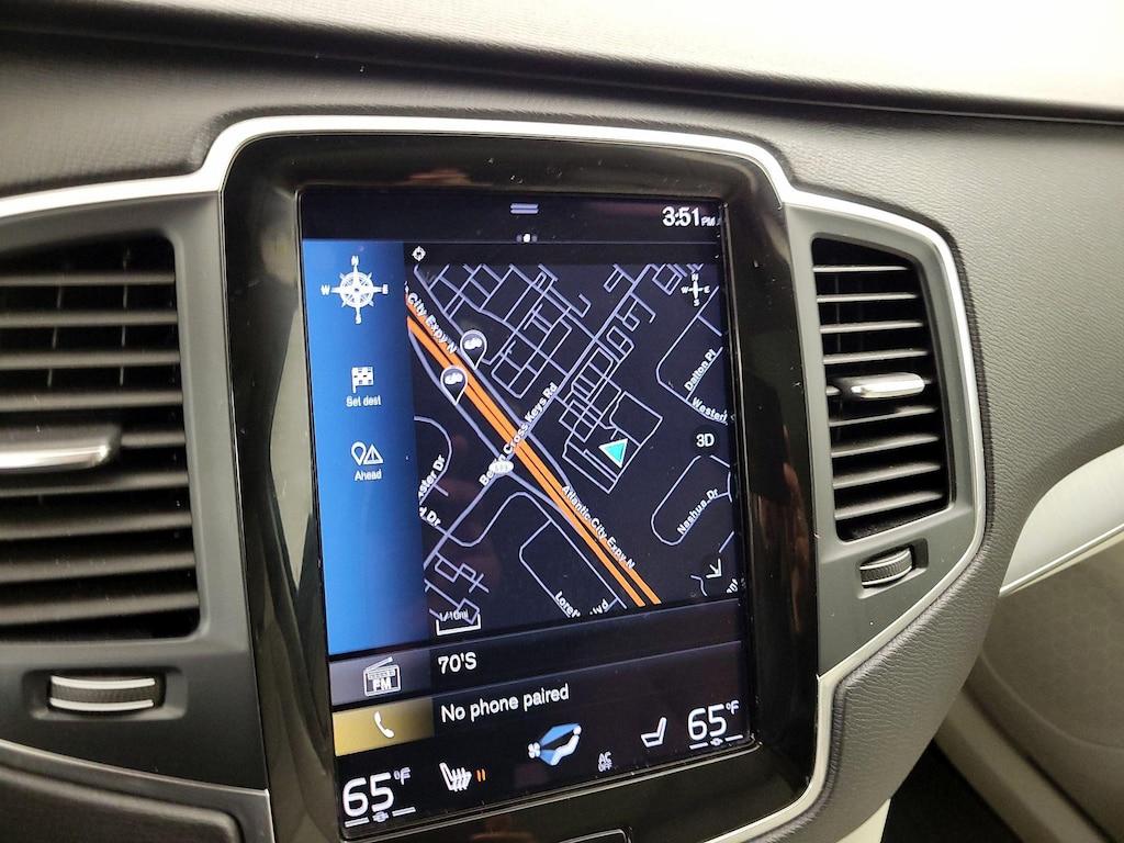 used 2022 Volvo XC90 car, priced at $32,998