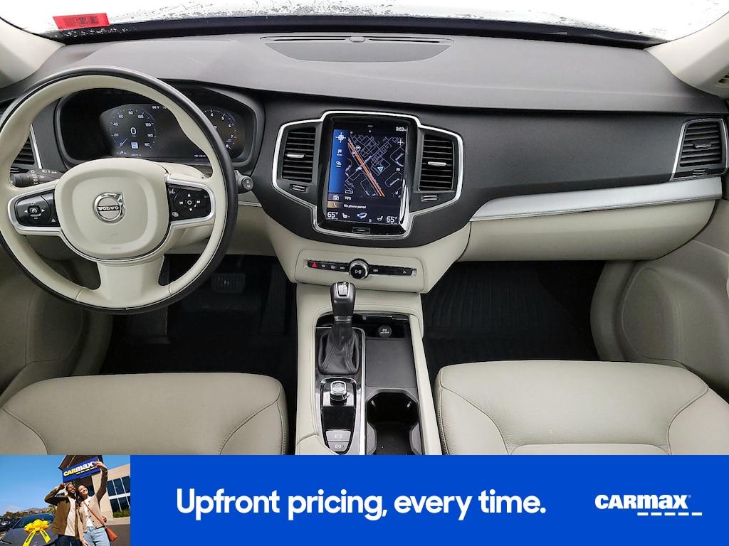 used 2022 Volvo XC90 car, priced at $32,998