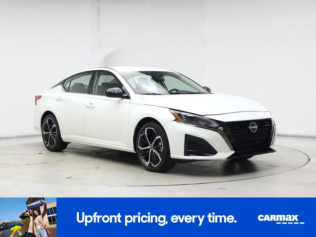 used 2025 Nissan Altima car, priced at $24,998