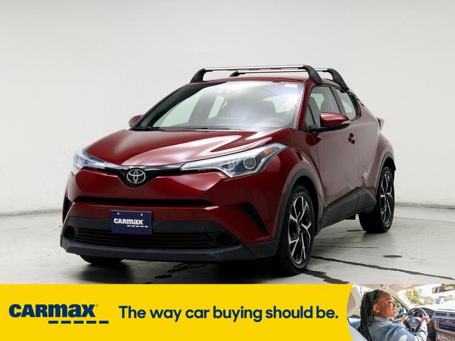 used 2019 Toyota C-HR car, priced at $20,998