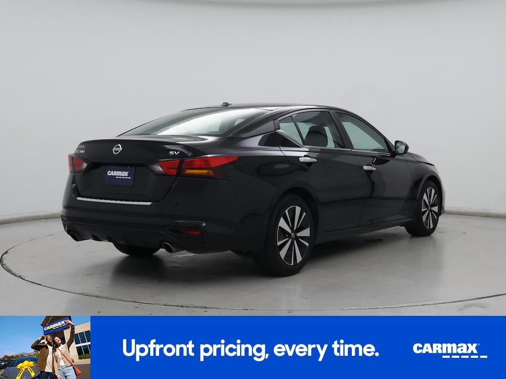 used 2021 Nissan Altima car, priced at $20,998
