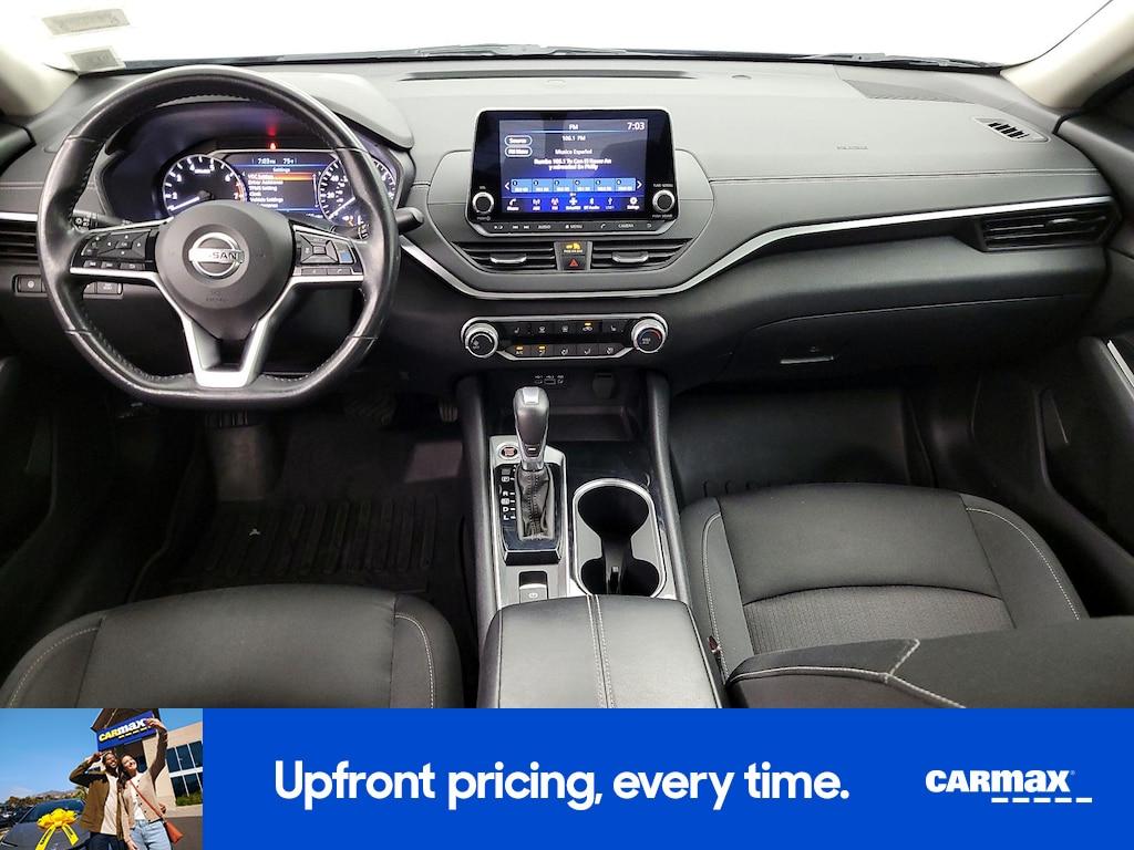 used 2021 Nissan Altima car, priced at $20,998