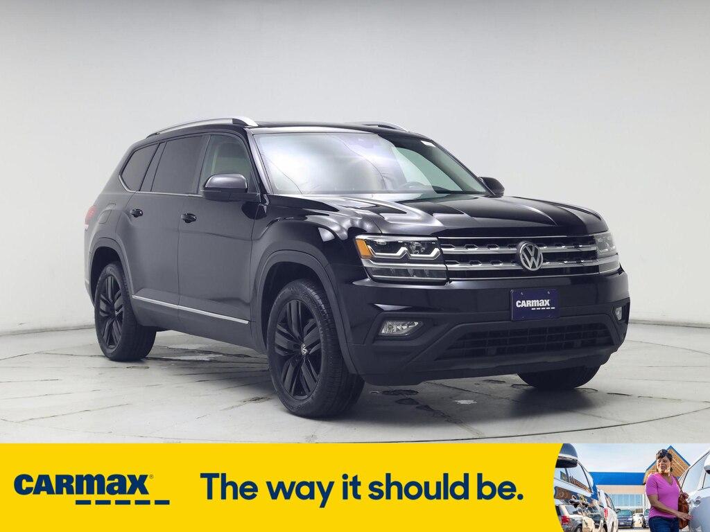 used 2019 Volkswagen Atlas car, priced at $23,998