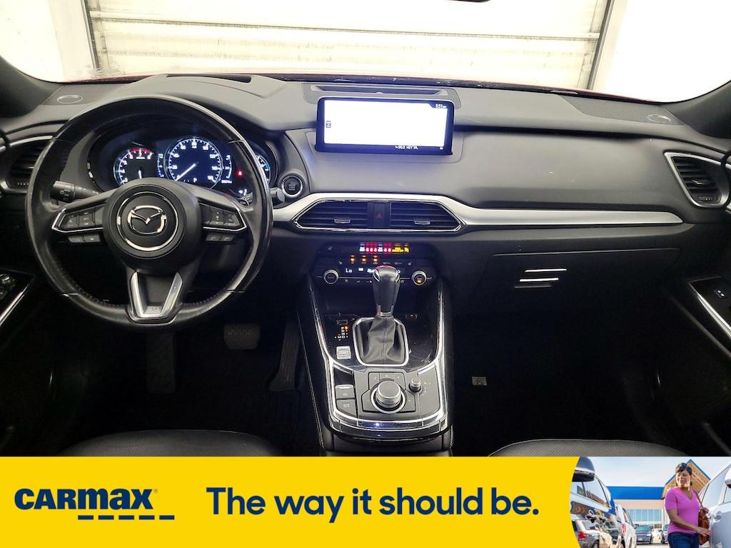 used 2023 Mazda CX-9 car, priced at $29,998