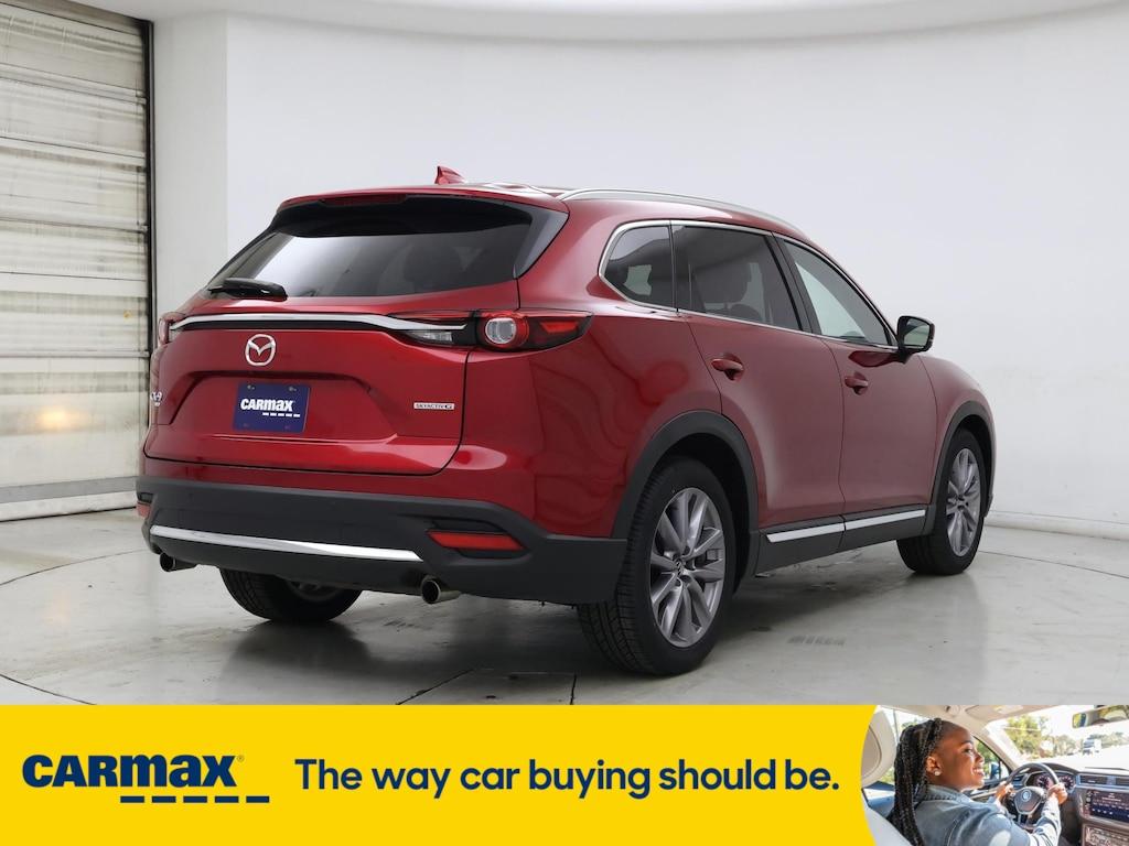 used 2023 Mazda CX-9 car, priced at $29,998