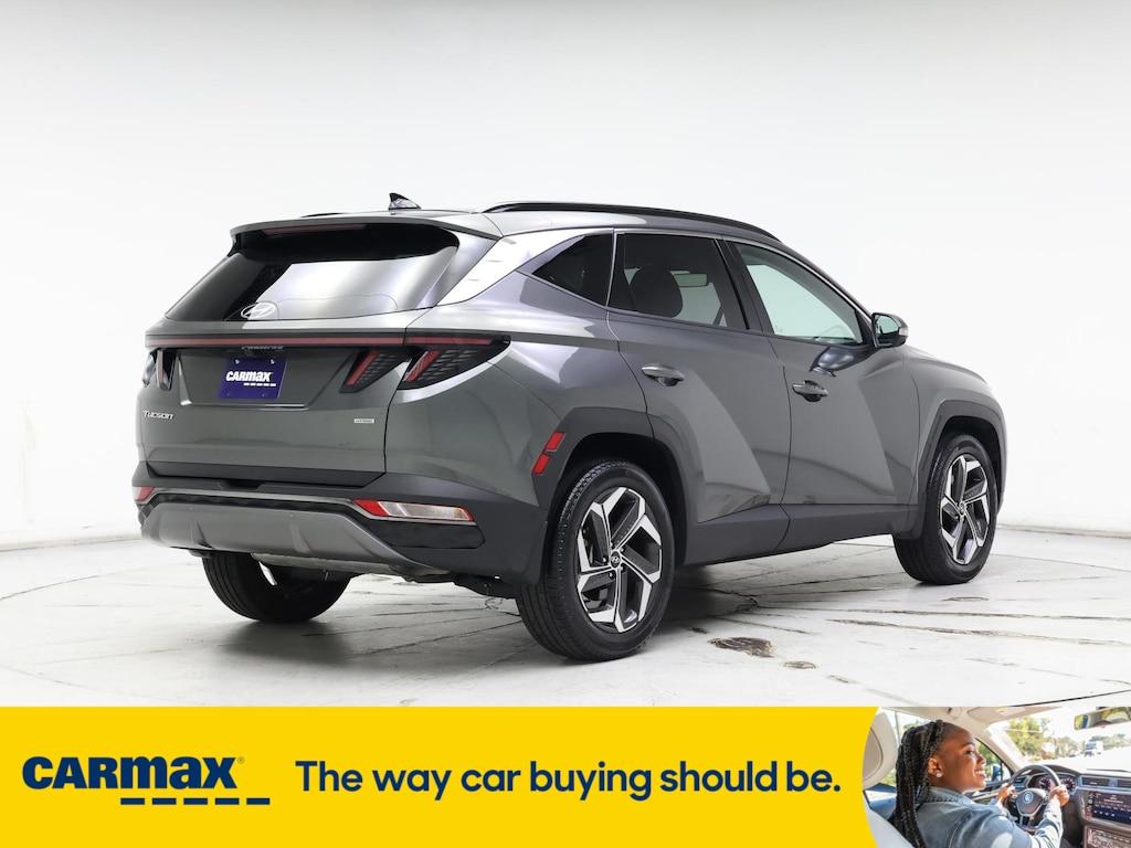 used 2023 Hyundai Tucson car, priced at $31,998