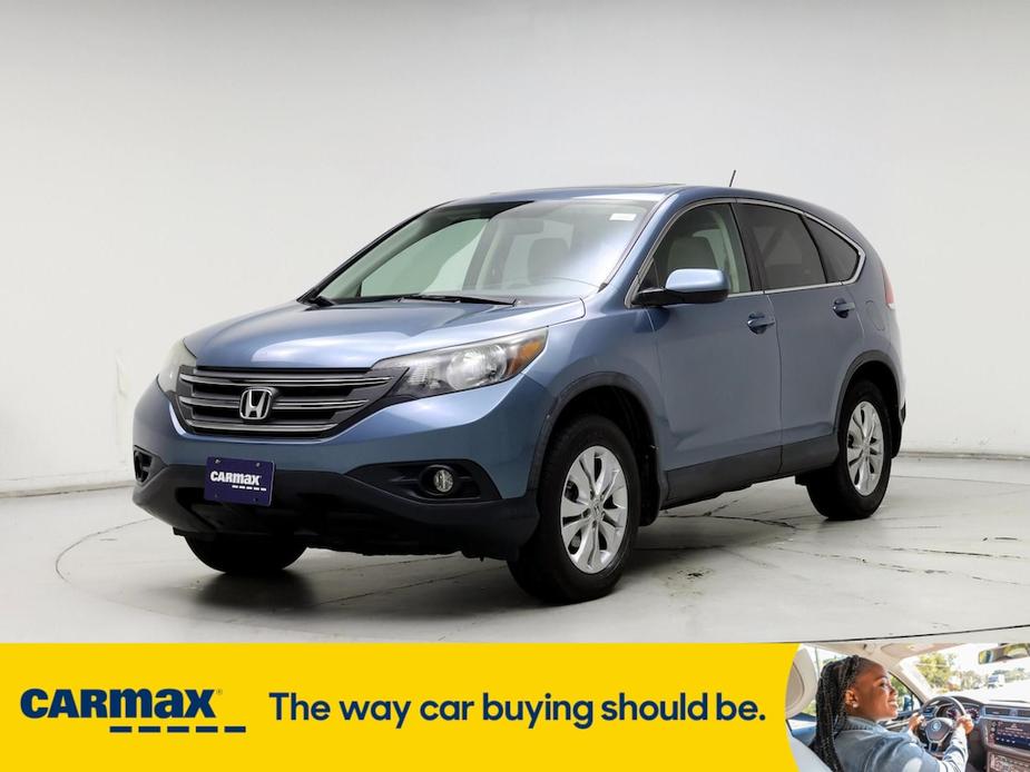 used 2013 Honda CR-V car, priced at $15,998