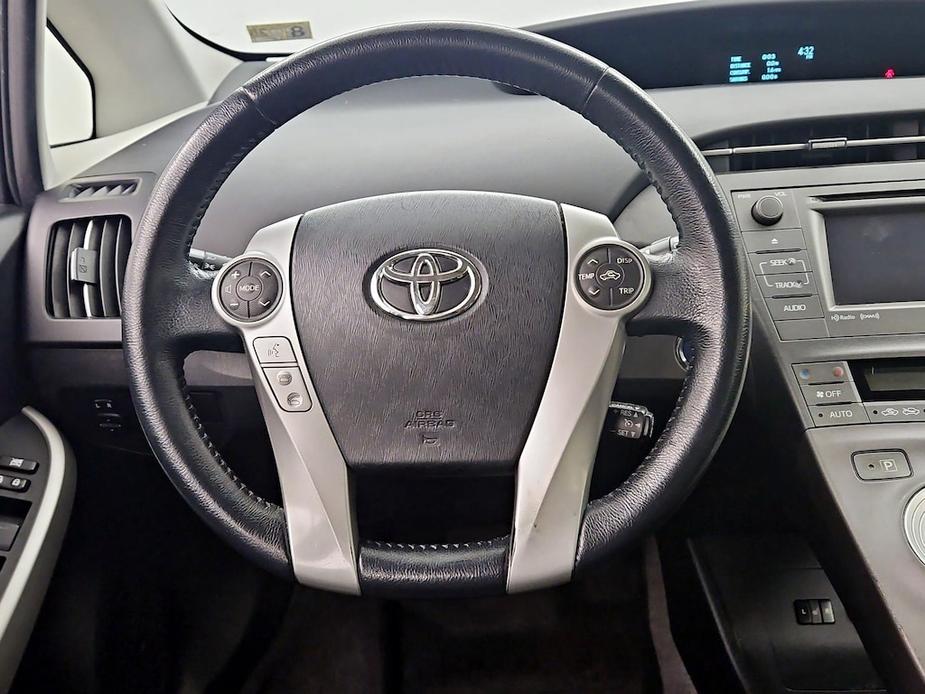 used 2015 Toyota Prius car, priced at $14,998