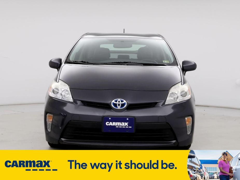 used 2015 Toyota Prius car, priced at $14,998